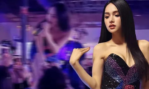 Diện váy 'cũn cởn' chạy show tại Mỹ, nhan sắc Hương Giang qua camera thường khiến ai cũng trầm trồ