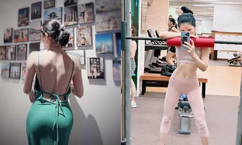 Lệ Quyên đáp trả thẳng mặt khi bị netizen tố bơm mông