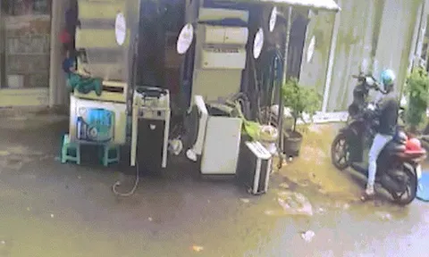 Clip: Vào cua cực gắt, tên trộm nhận kết cực đắng