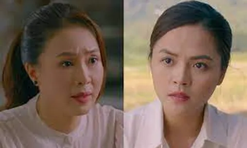 Hành Trình Công Lý tập 26: Thu Quỳnh xúi Hồng Diễm bỏ Việt Anh?