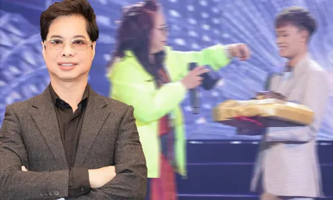 Hồ Văn Cường được khán giả liên tục tặng vàng trên sân khấu, Ngọc Sơn nói gì?