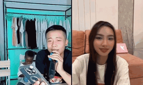 Liên tục được fan 'đẩy thuyền', Quang Linh Vlog hé lộ 'điều ước giản đơn' dành cho Thùy Tiên