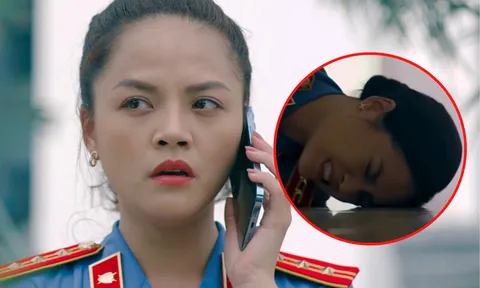 Hành Trình Công Lý tập 29: Nguyệt (Thu Quỳnh) bị sảy thai?