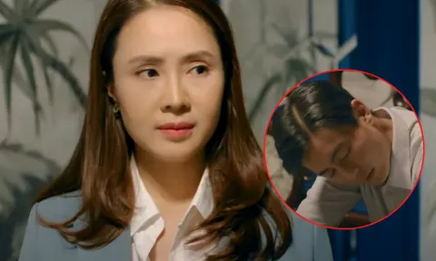 Hành Trình Công Lý tập 31: Quốc Huy mượn rượu tỏ tình với Hồng Diễm?