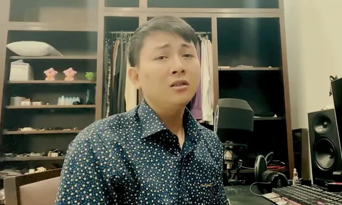 Hát trên livestream, Hoài Lâm thể hiện ra sao mà bị nhận xét: 'Nhìn cứ sầu sầu, thấy tội'