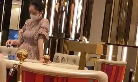 Dương Cẩm Lynh lên tiếng về hình ảnh đánh bài