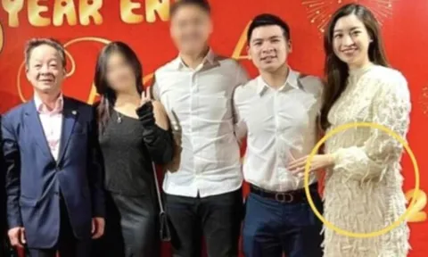 Đỗ Mỹ Linh liên tục bị soi vòng 2 to bất thường sau tin đồn mang thai