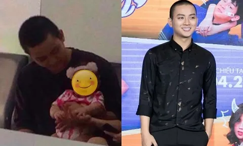 Hoài Lâm chính thức có 'con riêng' sau hơn nửa năm trở lại sân khấu