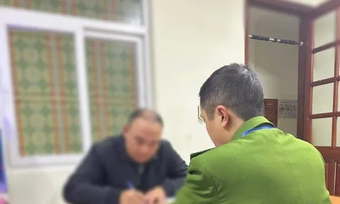 Người đàn ông dựng bãi trông xe trái phép ở hồ Hoàn Kiếm bị xử phạt