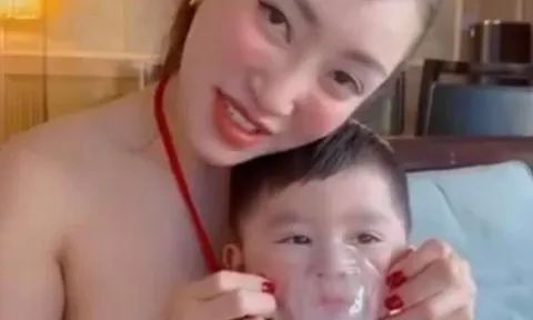 Quý tử nhà Chi Bảo gặp vấn đề sức khỏe phải nhập viện ngay ngày Tết