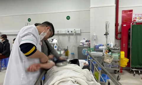 Số người nhập viện vì đánh nhau dịp Tết Quý Mão tiếp tục tăng cao