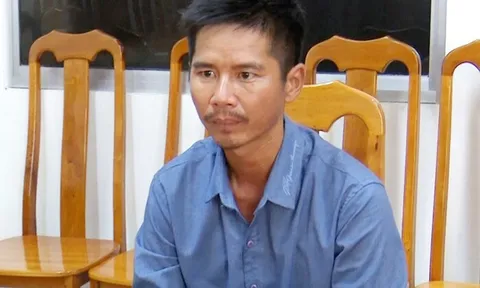 Giao cấu với bé gái rồi trốn truy nã suốt nhiều năm, gã đàn ông ra đầu thú