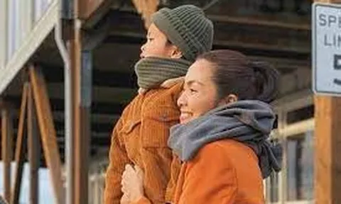 Tăng Thanh Hà hiếm hoi khoe chân dung quý tử đầu lòng, hé lộ tính cách con trai khiến netizen trầm trồ