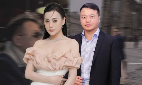 Shark Bình gây xôn xao với khoảnh khắc 'hồi xuân', Phương Oanh bị dân mạng ồ ạt gọi tên