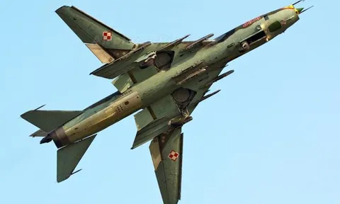 Truy phong quân hàm lên thiếu tá cho phi công Su-22 hi sinh khi huấn luyện chiến đấu