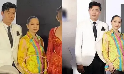 Ca sĩ Bảo Anh nói gì về tin đồn mang bầu?