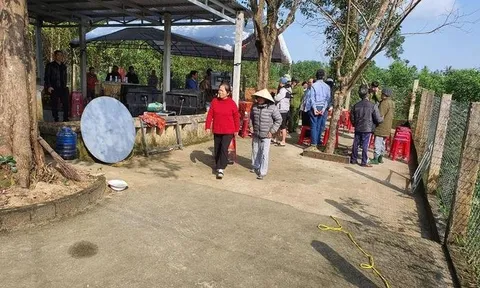 Đi xác minh một việc vào ngày mùng 9 Tết, Trung úy công an ở Quảng Nam bị đánh nhập viện