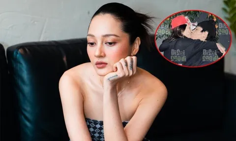 Rộ ảnh ca sĩ Bảo Anh ôm hôn thắm thiết bạn trai tin đồn sinh năm 1999