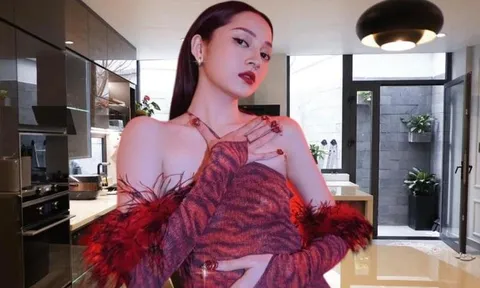 Ở tuổi 31, Bảo Anh đi xế hộp tiền tỷ, đồ hiệu đếm không xuể