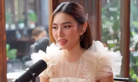 Thùy Tiên chia sẻ thẳng thắn về quan điểm lấy chồng đại gia