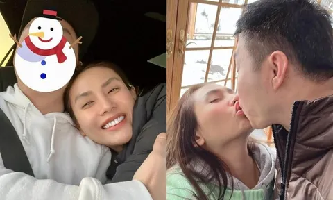 Bạn trai Việt Kiều kín tiếng của Võ Hoàng Yến là ai?