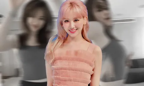 Xôn xao khoảnh khắc Hari Won lộ bụng trong lúc nhảy nhót giữa nghi vấn mang thai?