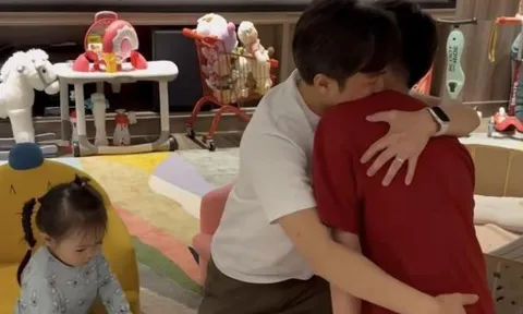 Subeo đích thân chuẩn bị quà sinh nhật tặng ba, khán giả bất ngờ với ngoại hình của nhóc tỳ