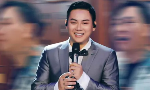 Xôn xao Hoài Lâm hát nhạc của Jack, điển trai hẳn ra hậu giảm cân thành công