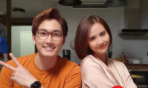 Chỉ một câu nói, Đình Tú lộ nghi vấn đã cầu hôn Huyền Lizzie?