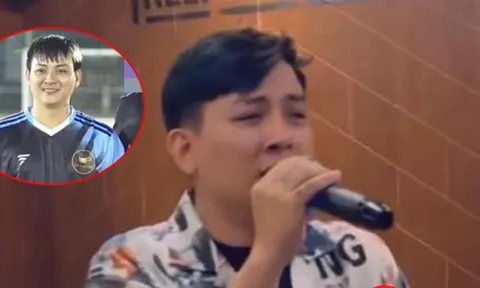 Từng bị chê ngoại hình phát tướng, đây là cách Hoài Lâm lấy lại phong độ sau ít tháng 'comeback'