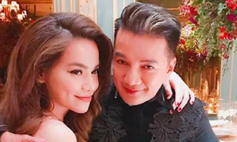 Tình bạn bền chặt giữa Đàm Vĩnh Hưng - Hà Hồ sau 2 thập kỉ vào nghề