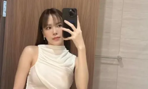 Thiều Bảo Trâm dạo gần đây: Chăm đăng ảnh thả thính, còn nhắc tới 'chồng tương lai'