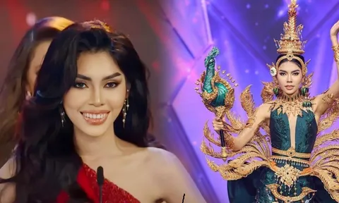 Bị loại sớm tại Miss Charm 2023, người đẹp Campuchia thẳng tay 'unfollow' cuộc thi?