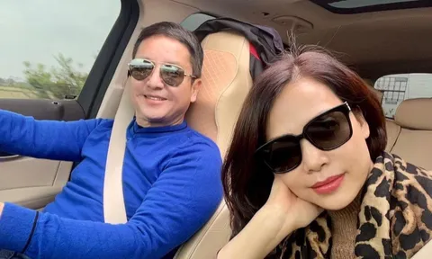 Nghệ sĩ Chí Trung nói gì khi khán giả so sánh vợ mới - vợ cũ