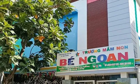 Xác định nguyên nhân khiến bé trai 2 tuổi tử vong tại trường mầm non ở Nha Trang
