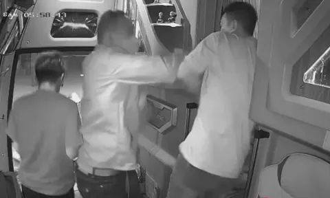 Danh tính và lời khai bất ngờ từ người đàn ông đánh tài xế do không dừng trên cao tốc để khách đi vệ sinh