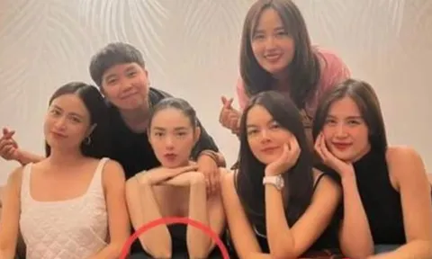 Minh Hằng mang thai sau 8 tháng kết hôn, sự thật ra sao?