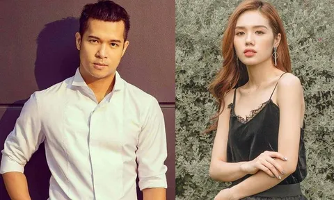 Phản ứng của Trương Thế Vinh khi được hỏi thẳng tin đồn hẹn hò Trâm Anh, tiết lộ kế hoạch cưới xin