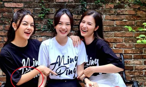 Phạm Quỳnh Anh lên tiếng trước tin đồn mang bầu lần thứ tư