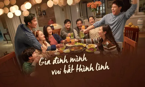 Lịch phát sóng phim Gia đình mình vui bất thình lình trên VTV3