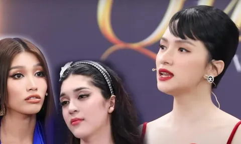 Ê-kíp Hương Giang bị TikToker tố 'dàn dựng' vụ cãi nhau Huỳnh My - Quỳnh Châu