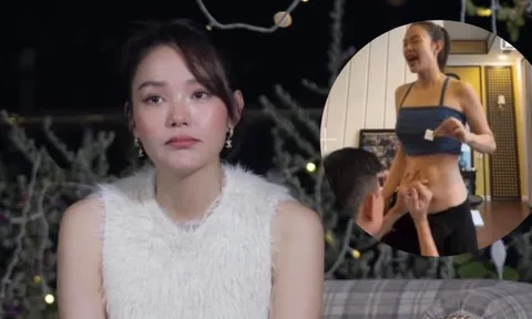Minh Hằng tiết lộ bản thân phải nhờ can thiệp y học để mang thai con đầu lòng