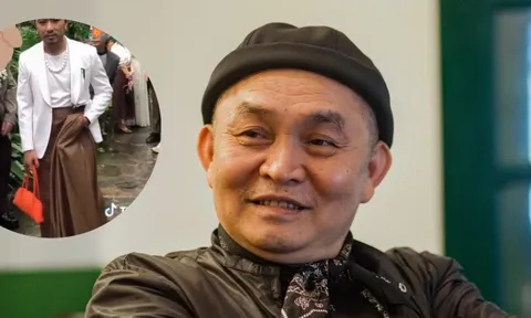 Nghệ sĩ Xuân Hinh lên tiếng về con rể mặc váy: Các con có cá tính riêng, biết đâu mình cũng học mặc váy