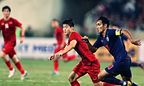 FIFA chính thức thay đổi lớn ở World Cup 2026: Cơ hội lịch sử cho Việt Nam và Thái Lan