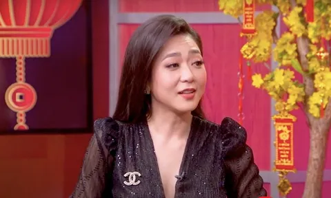 Giữa tin đồn rạn nứt hôn nhân với 'vua cá Koi', phát ngôn 'chọn tình yêu' của Hà Thanh Xuân 'hot' trở lại