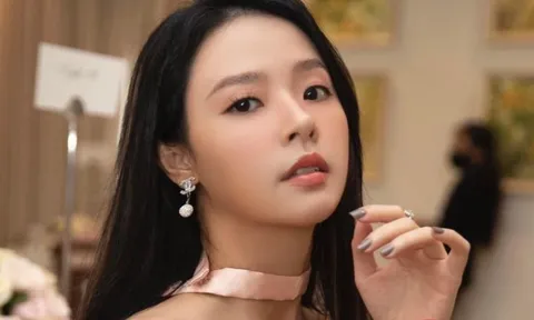 Midu chính thức lên tiếng về tin đồn mang bầu