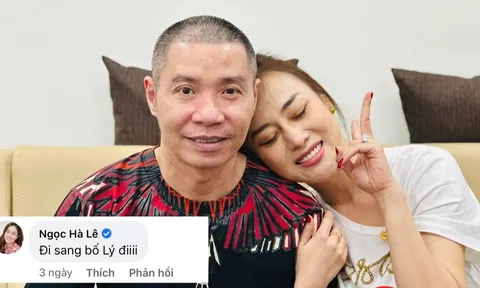 Để lại lời nhắn đến Phương Oanh, vợ NSND Công Lý bị mỉa mai 'thấy sang bắt quàng làm họ'