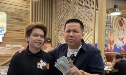 Khoa Pug bất ngờ tiết lộ lương nhân viên phục vụ 8 tỷ đồng một năm, netizen bán tín bán nghi