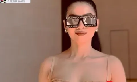 Giữa drama bị chê xấu tính, Lệ Quyên tuyên bố 'khinh đậm sâu'