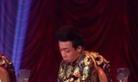 Trấn Thành bị netizen chỉ trích vì hành động bĩu môi khi đàn chị khóc